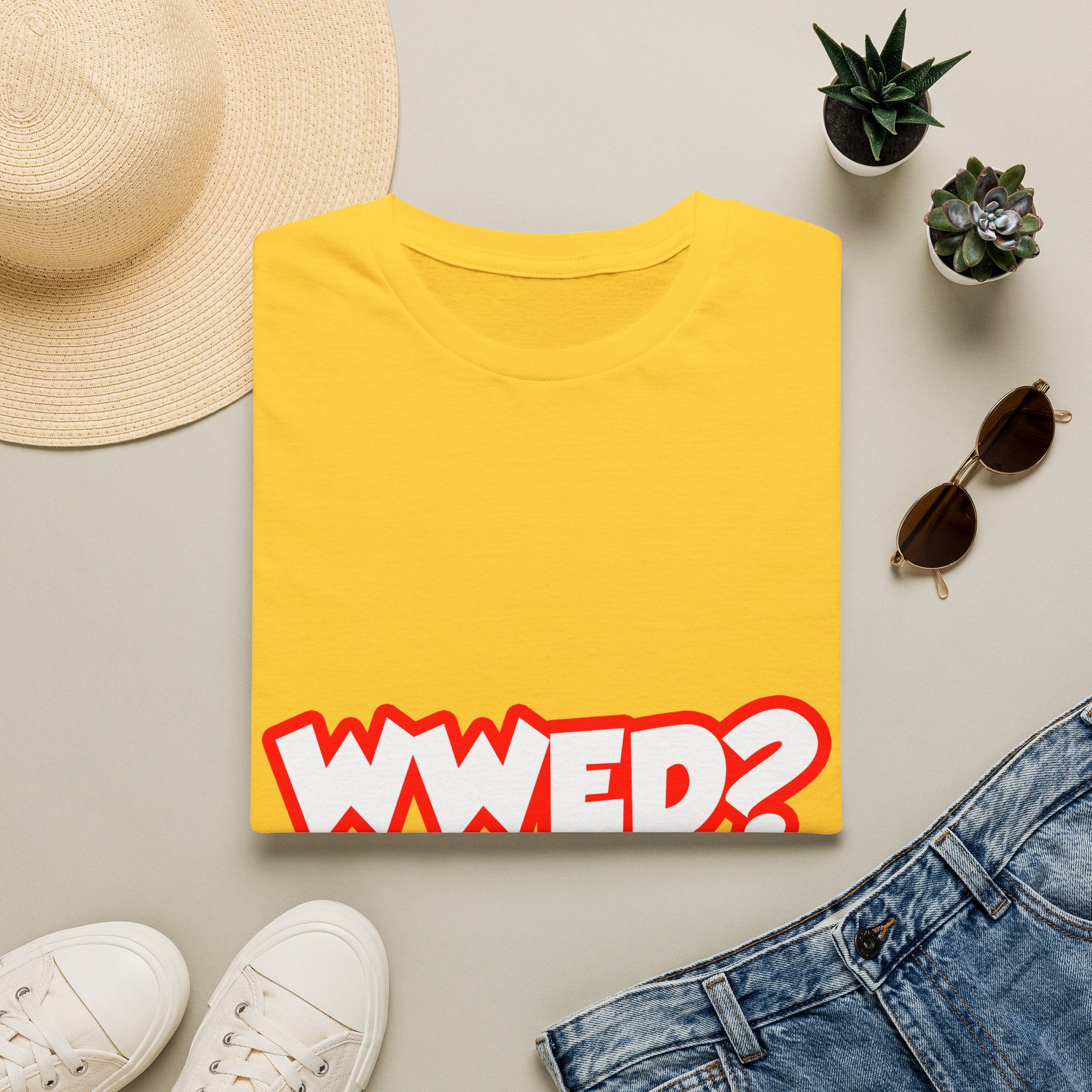 WWED...What Would an Engineer Do - Unisex Softstyle T-Shirt