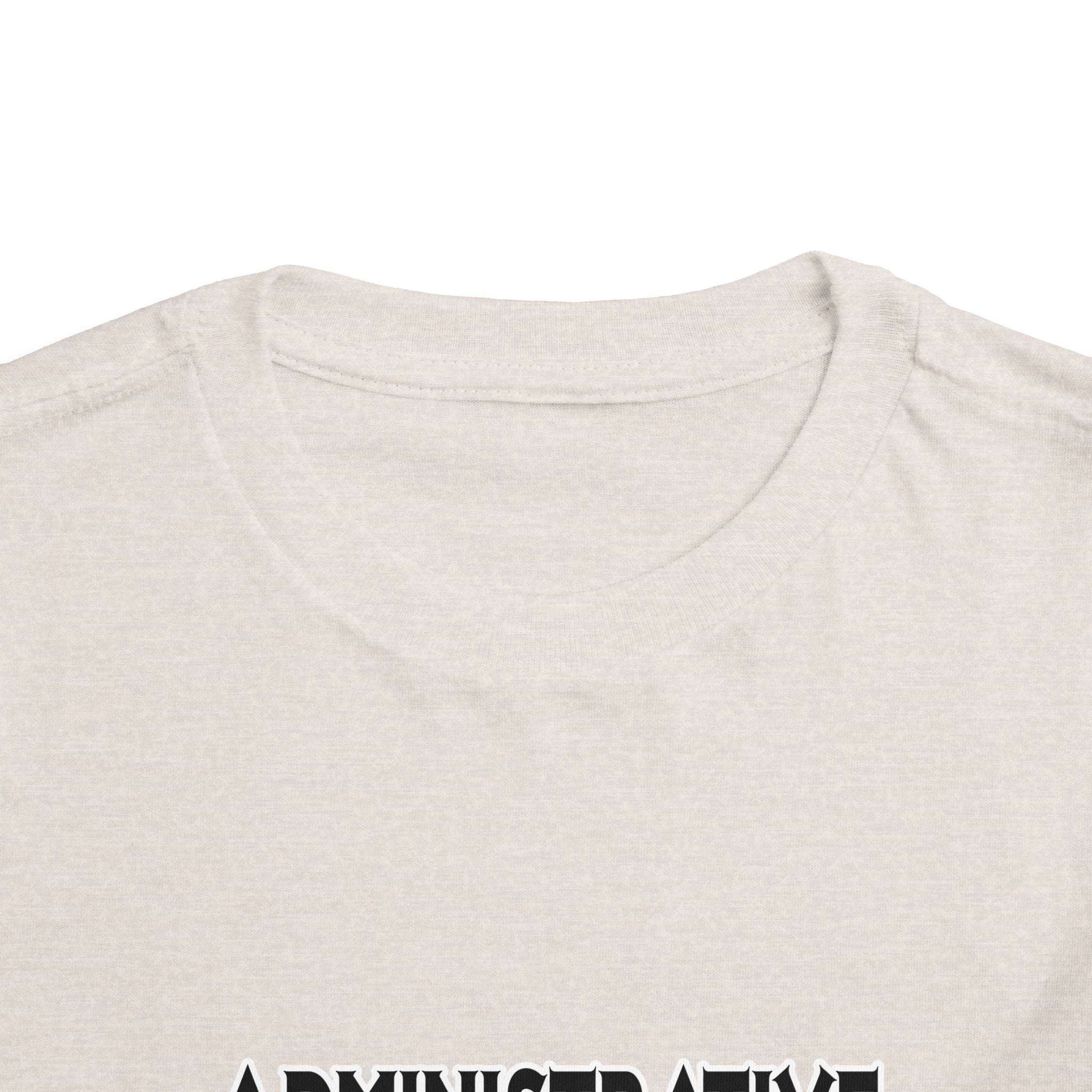 Administrative Assistants Are The Bomb! (2) - Toddler Short Sleeve Tee
