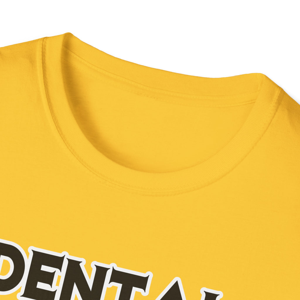 Dental Hygienists Are The Bomb! - Unisex Softstyle T-Shirt