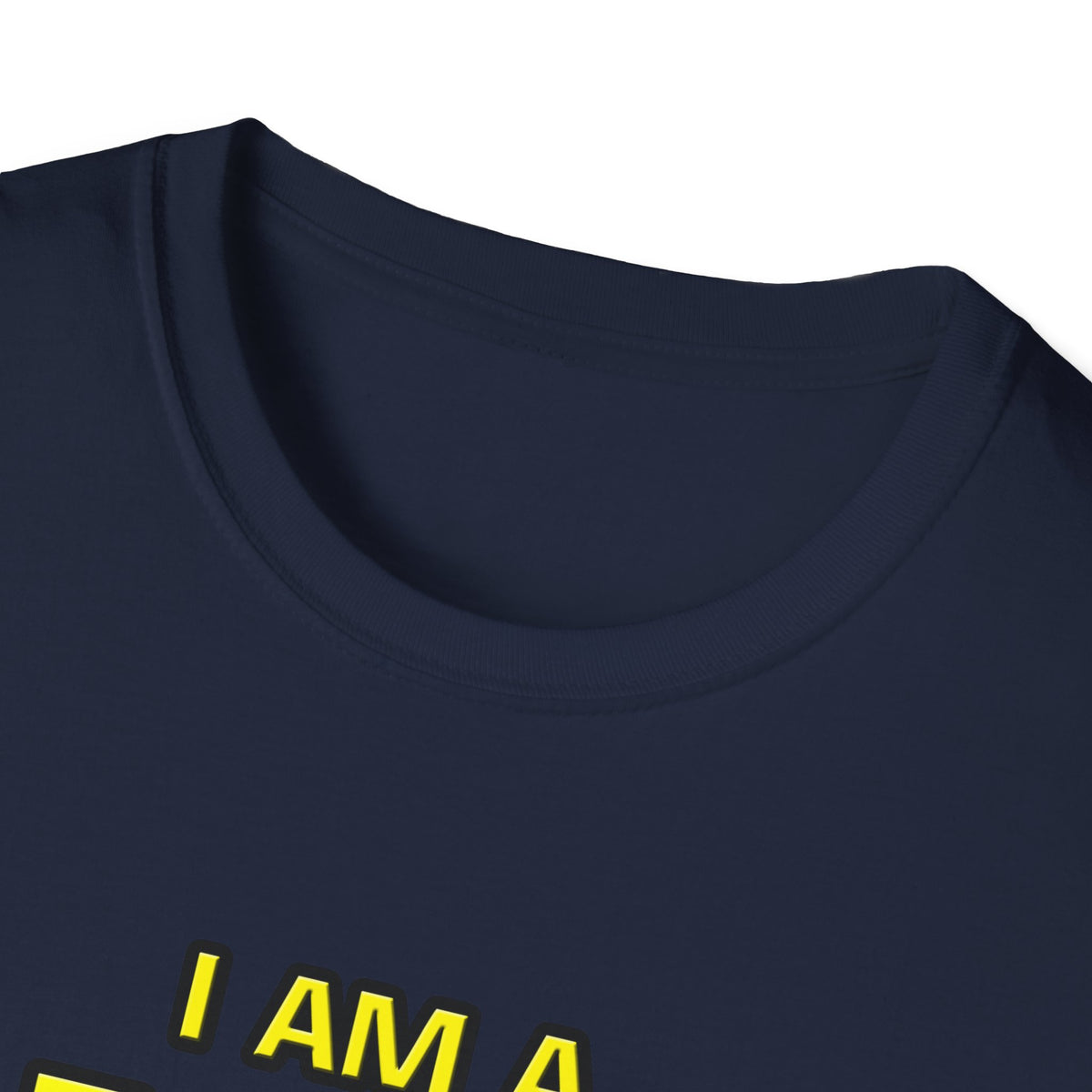 Carpenter...Superior Intelligence - Unisex Softstyle T-Shirt