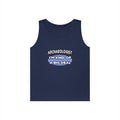 Archaeologist...Kind of a Big Deal - Unisex Heavy Cotton Tank Top
