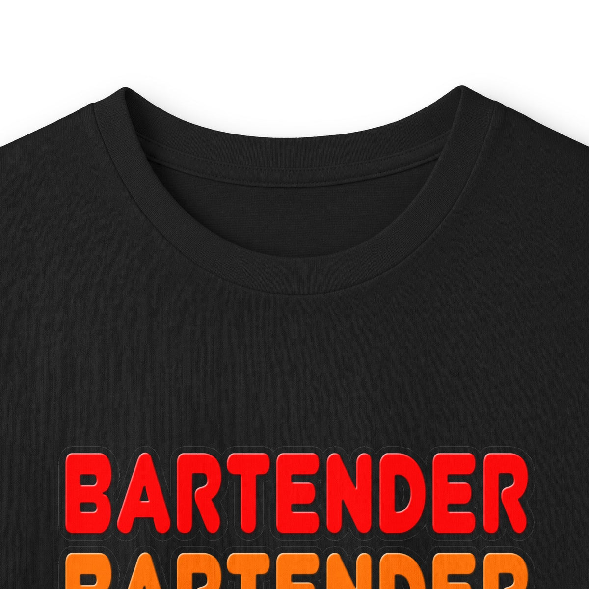 Rainbow Bartender - Unisex Ultra Cotton Long Sleeve Tee
