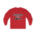 Firefighters Are The Bomb! - Unisex Ultra Cotton Long Sleeve Tee