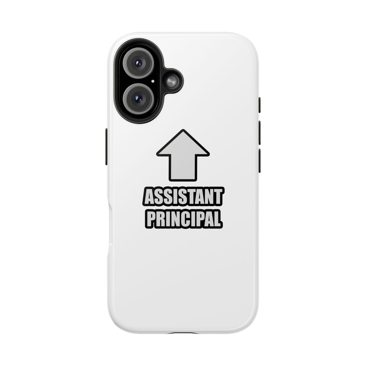Arrow Assistant Principal - Tough Phone Cases