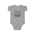 I Am An Electrical Engineer, Therefore I Drink - Infant Fine Jersey Bodysuit