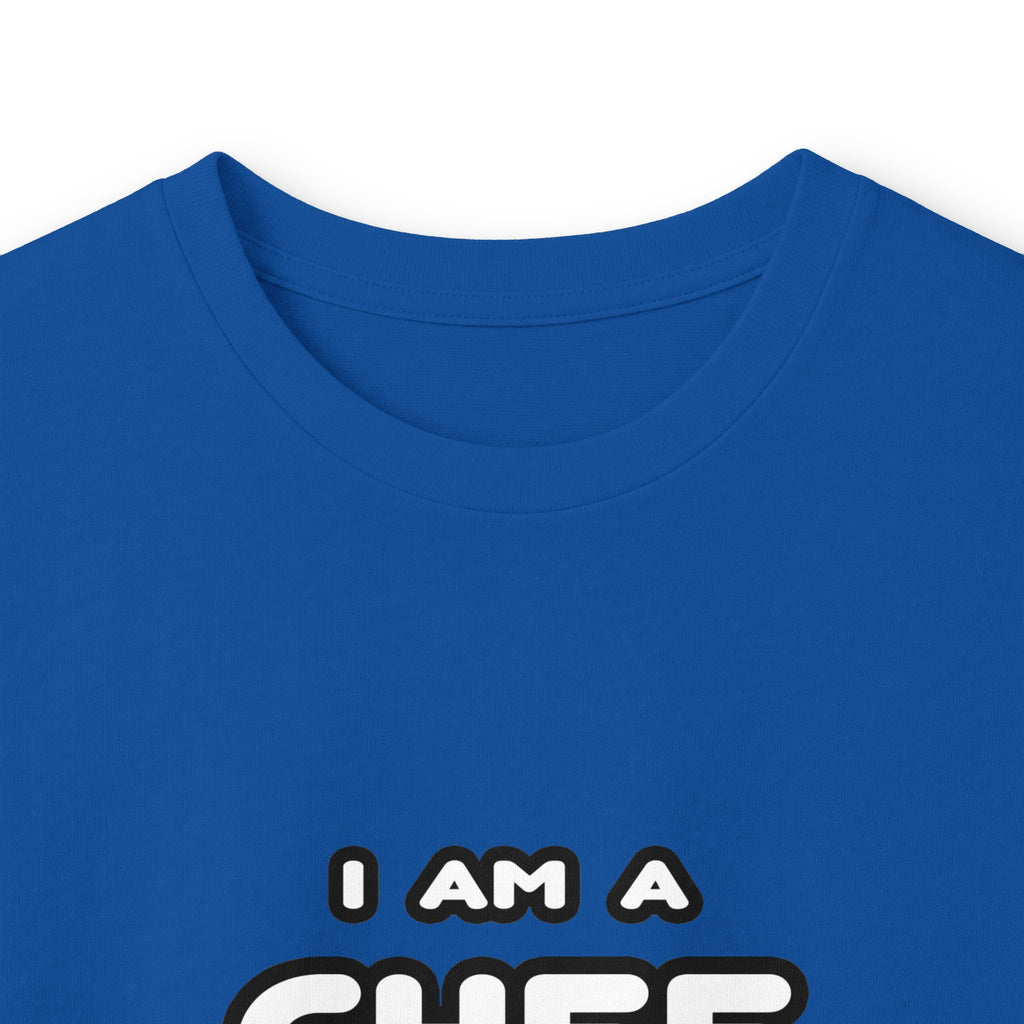 Funny Chef T Shirts and Gifts - Unisex Ultra Cotton Long Sleeve Tee