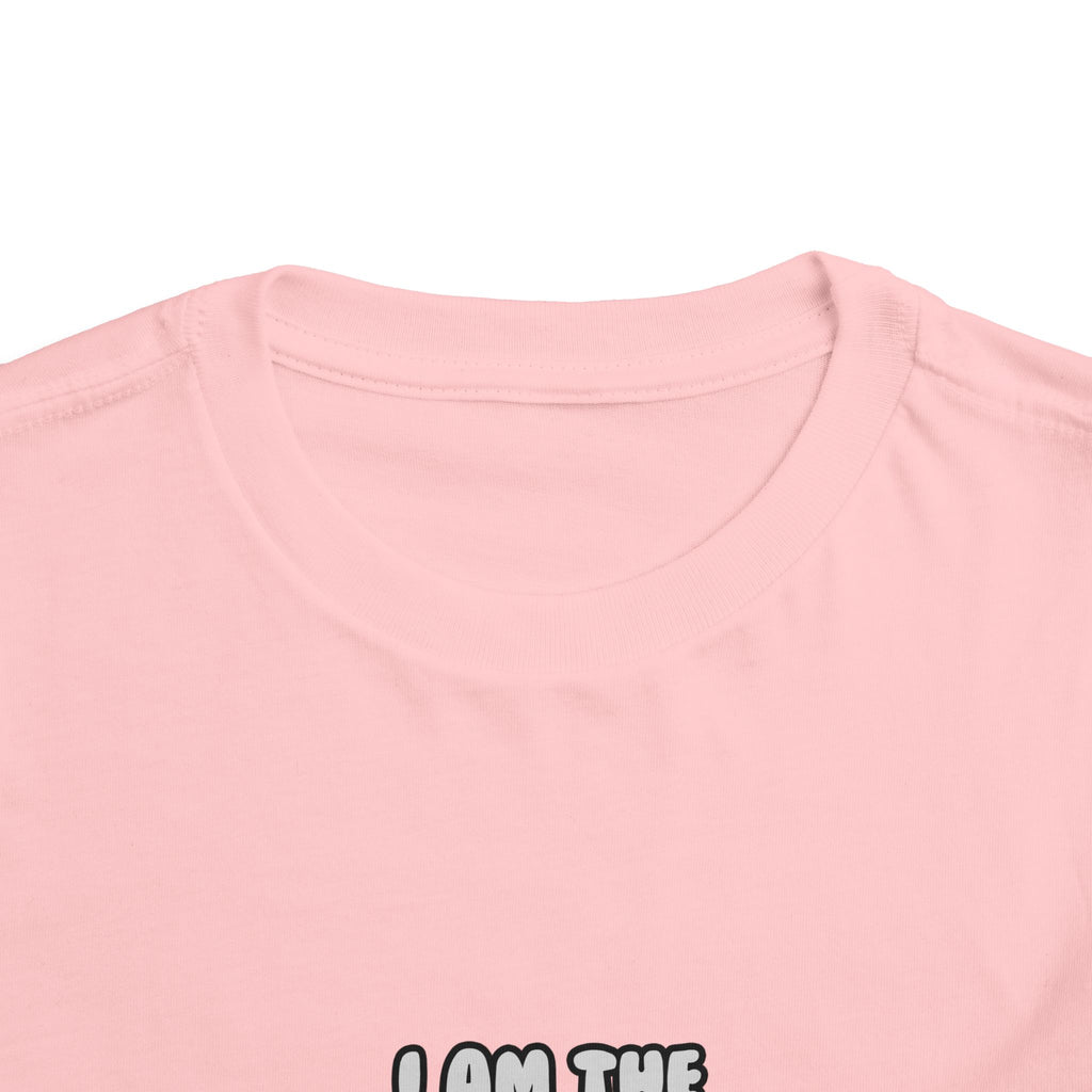 Deal With It ... Funny Athletic Trainer - Toddler Short Sleeve Tee