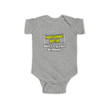 Professional Doctor...Don't Try This At Home - Infant Fine Jersey Bodysuit