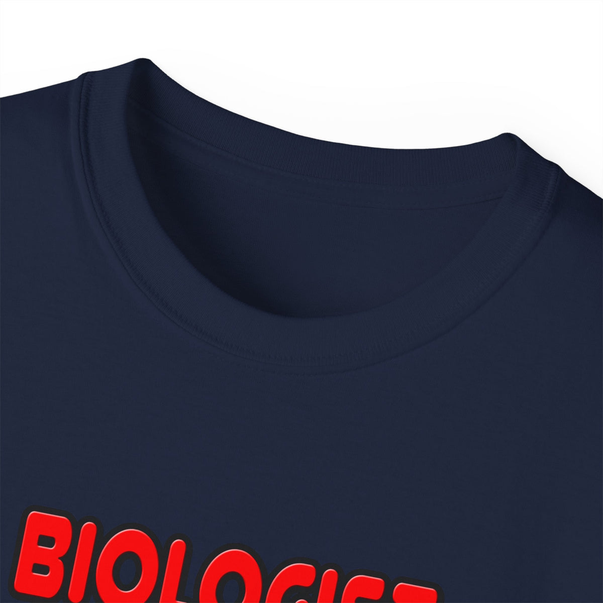 Rainbow Biologist - Unisex Ultra Cotton Tee
