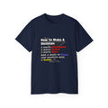 How To Make a Dietitian - Unisex Ultra Cotton Tee
