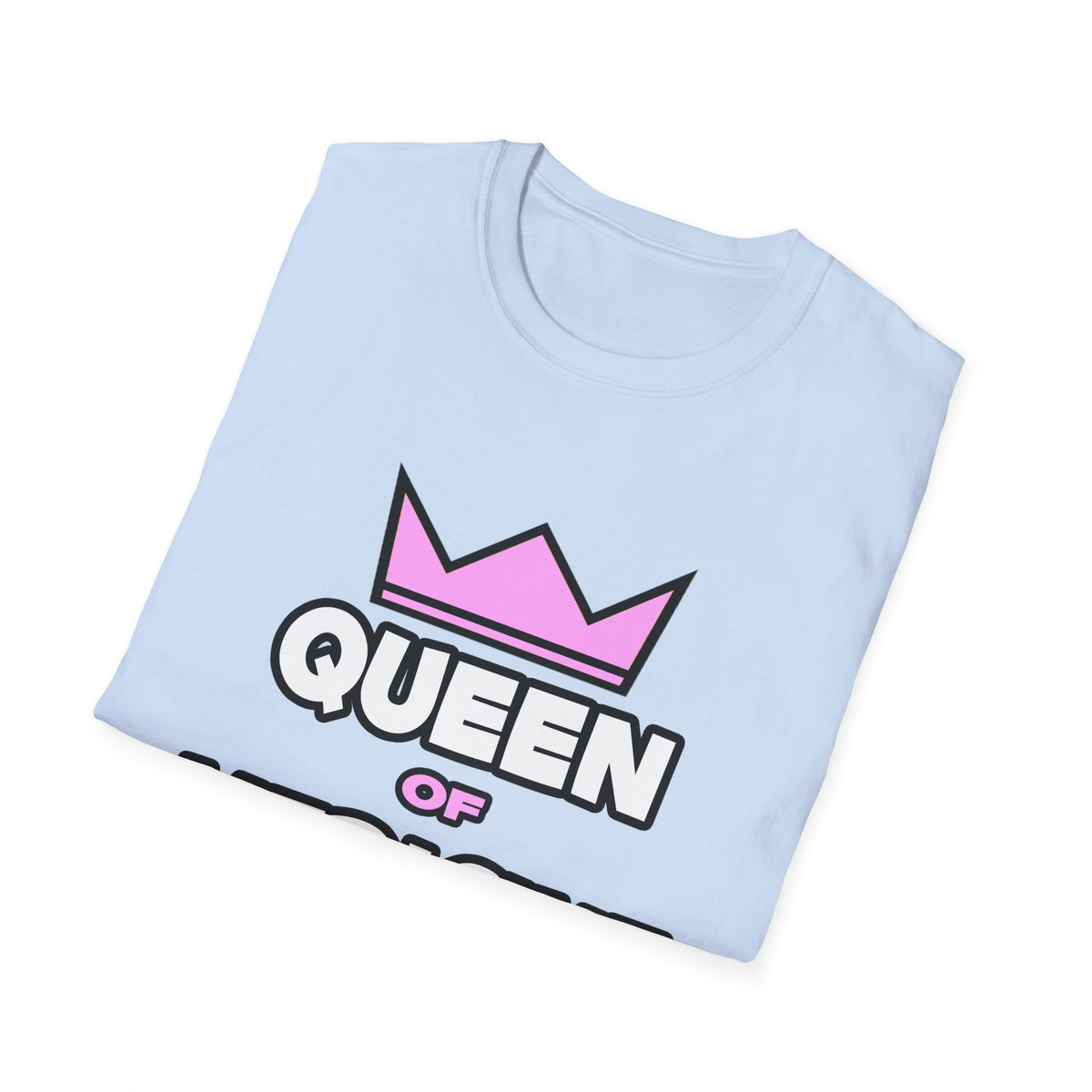 Queen of Medicine - Unisex Softstyle T-Shirt