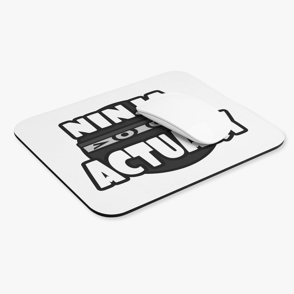 Ninja Actuary - Mouse Pad (Rectangle)