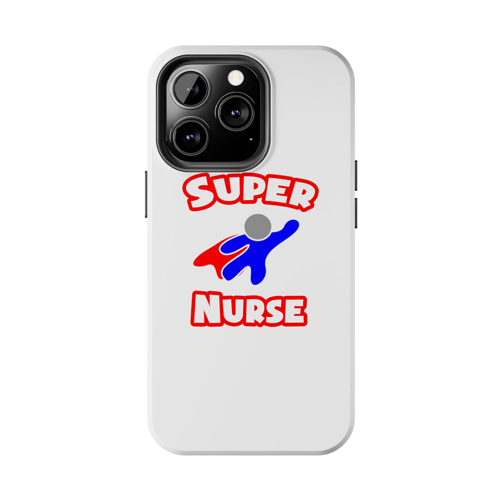 Super Nurse (2) - Tough Phone Cases