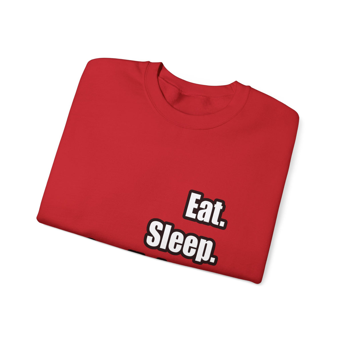 Eat. Sleep. Cardiology - Unisex Heavy Blend™ Crewneck Sweatshirt