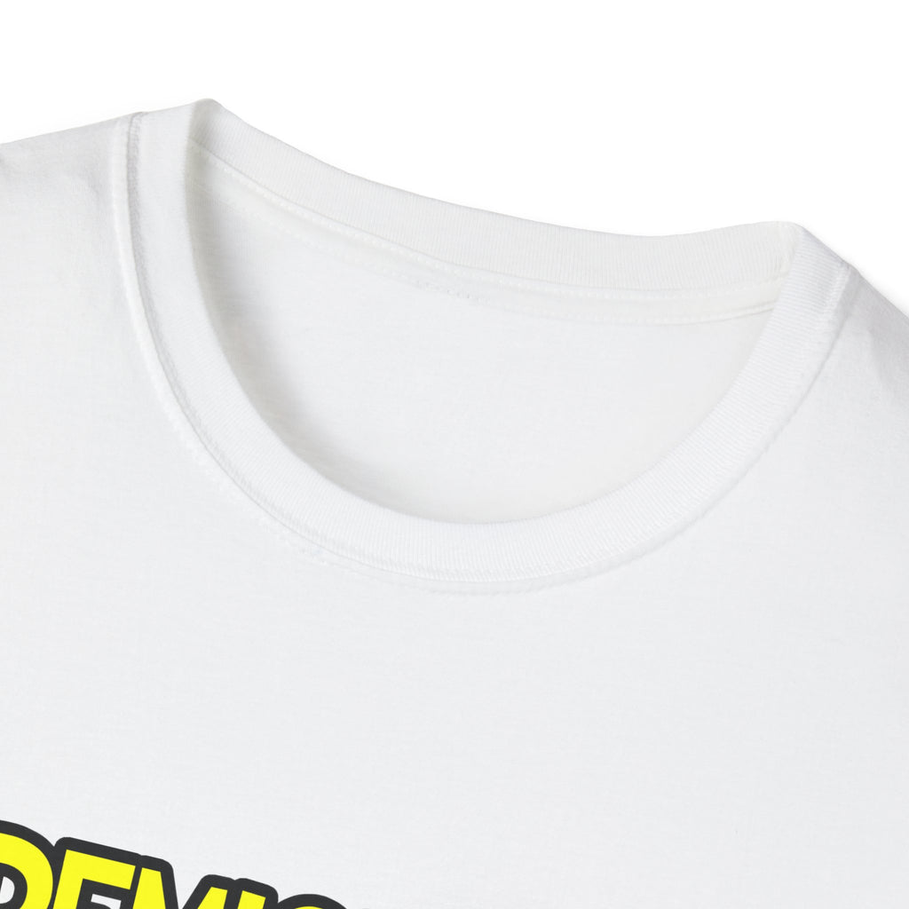 Epidemiologists Are Sofa King Cool - Unisex Softstyle T-Shirt
