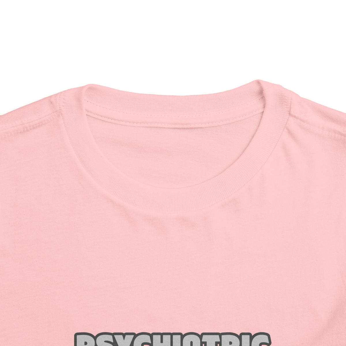 Psychiatric Nurses...Smarter - Toddler Short Sleeve Tee