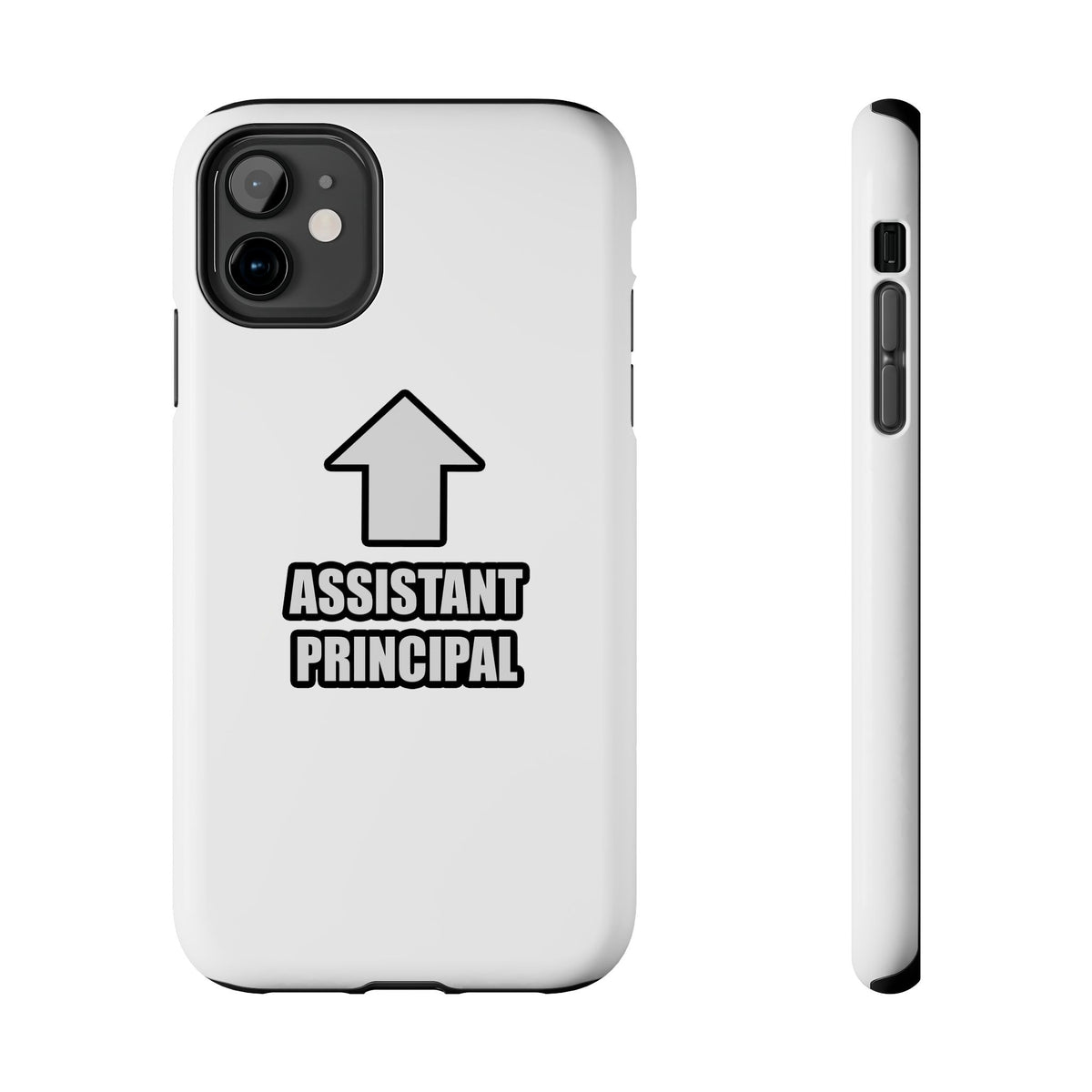 Arrow Assistant Principal - Tough Phone Cases