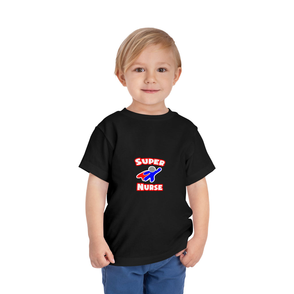 Super Nurse (2) - Toddler Short Sleeve Tee