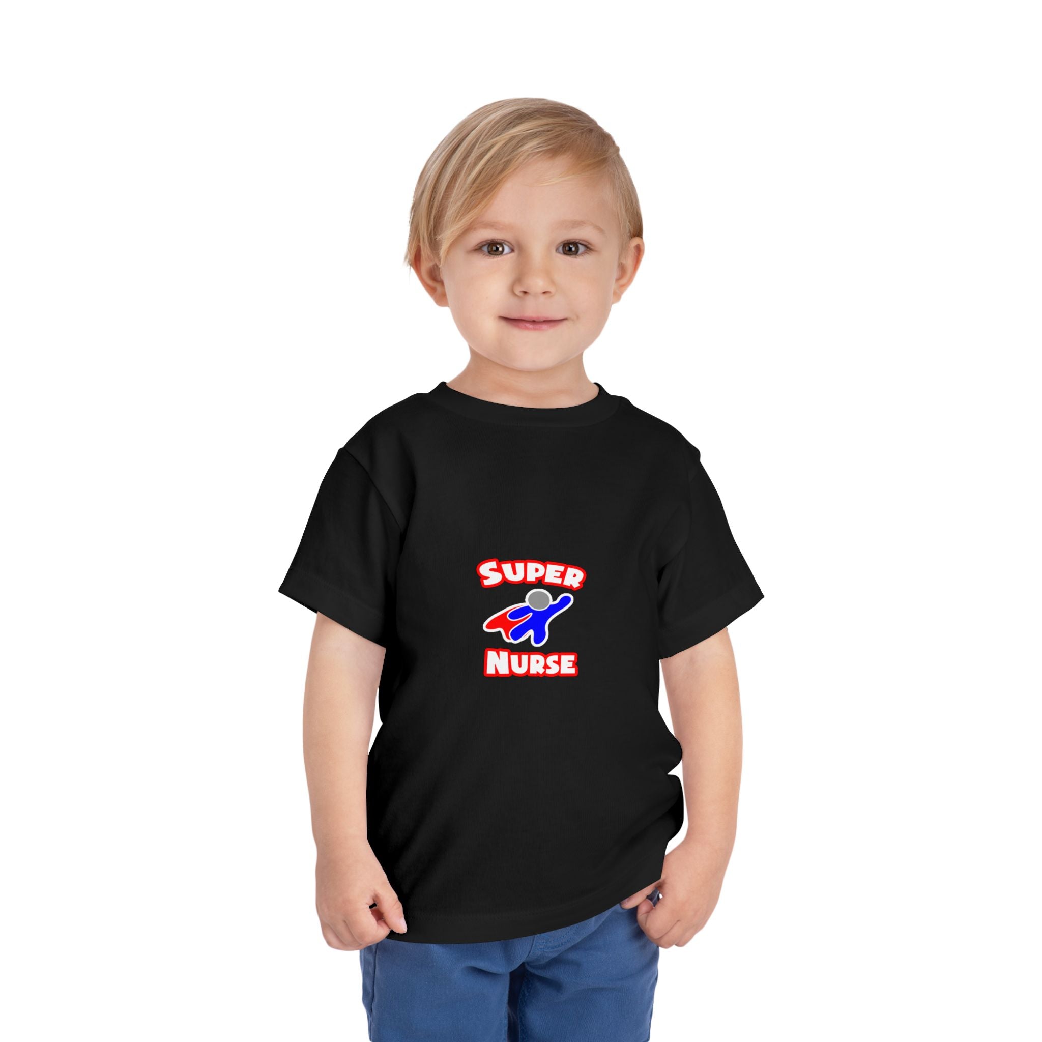Super Nurse (2) - Toddler Short Sleeve Tee