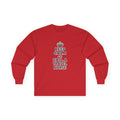 Keep Calm and Call a Travel Nurse - Unisex Ultra Cotton Long Sleeve Tee