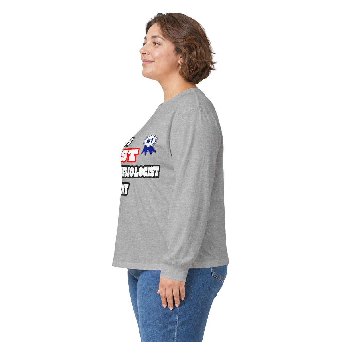 World's Best Anesthesiologist Assistant - Unisex Ultra Cotton Long Sleeve Tee