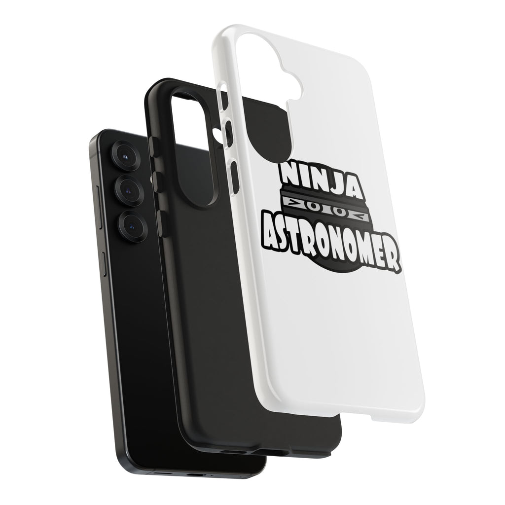 Ninja Astronomer - Tough Phone Cases