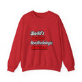 World's Sexiest Anesthesiologist Assistant - Unisex Heavy Blend™ Crewneck Sweatshirt