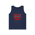 Rock Star...Administrative Assistant - Unisex Heavy Cotton Tank Top