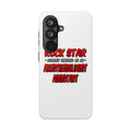 Rock Star .. Anesthesiologist Assistant - Tough Phone Cases