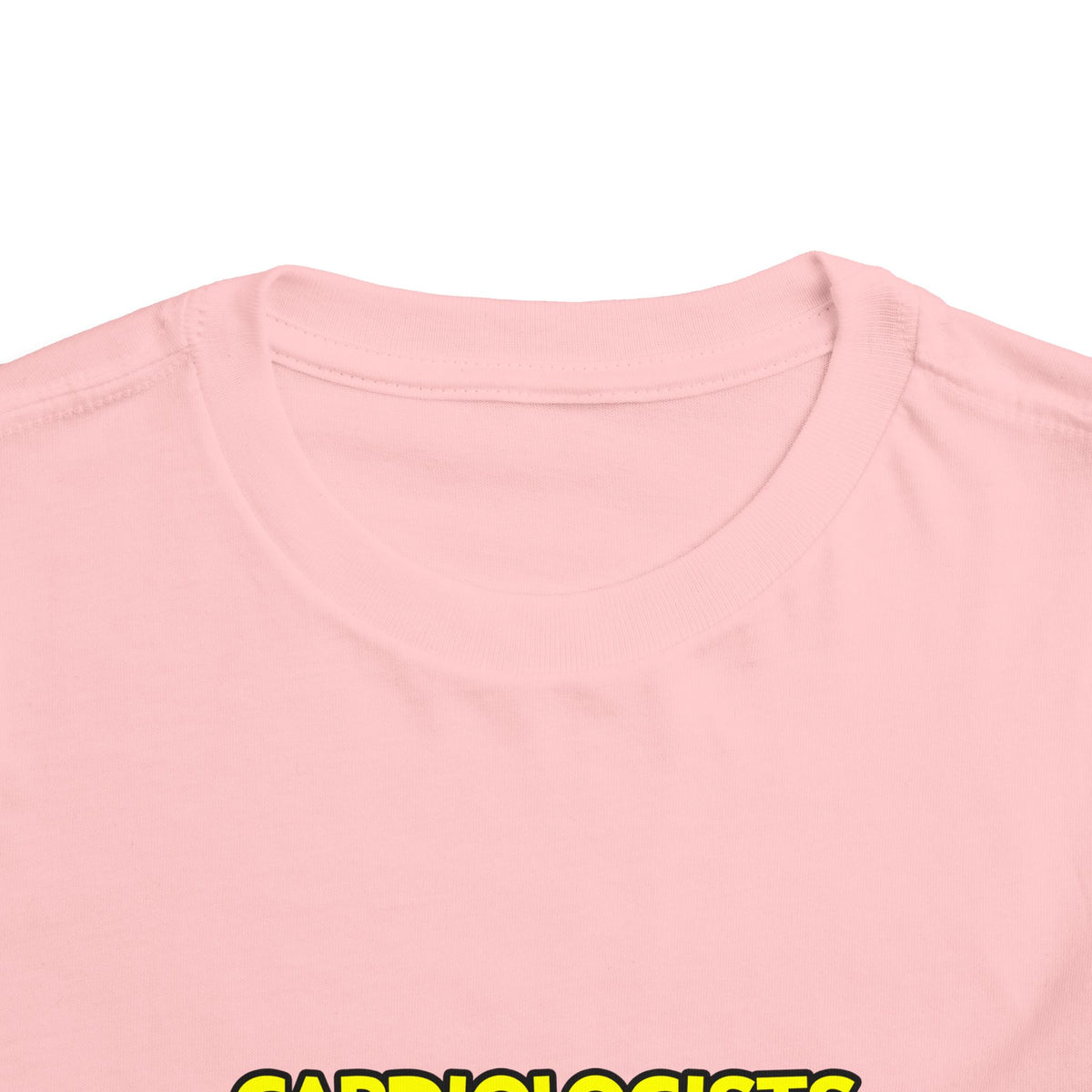 Cardiologists Are Sofa King Cool - Toddler Short Sleeve Tee