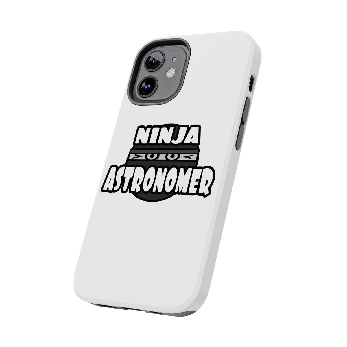 Ninja Astronomer - Tough Phone Cases