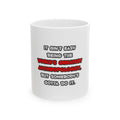 World's Greatest Anthropologist Joke - Ceramic Mug, (11oz, 15oz)