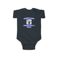 Conserve Water .. Shower With a Nurse - Infant Fine Jersey Bodysuit