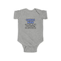 Miracles and Cardiac Nurses - Infant Fine Jersey Bodysuit