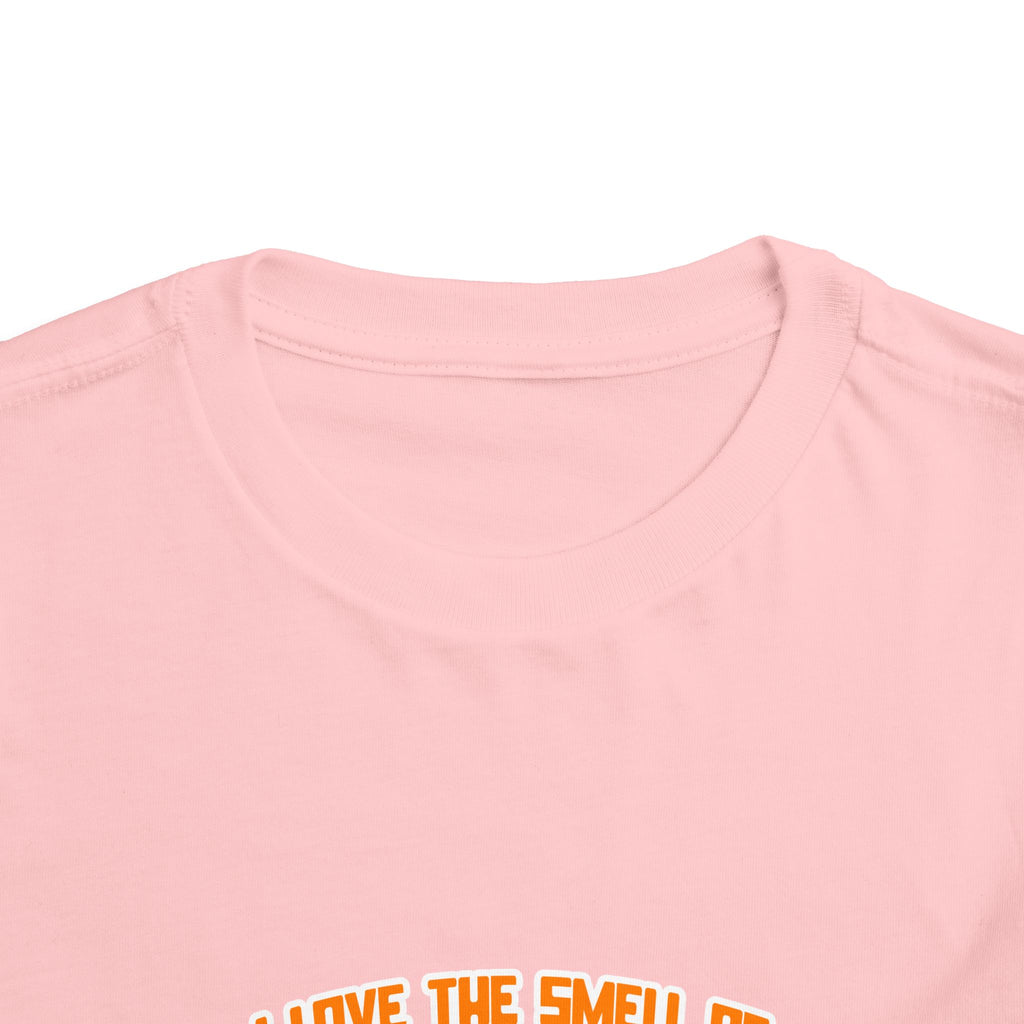 Smell of The Kitchen in the Morning - Toddler Short Sleeve Tee