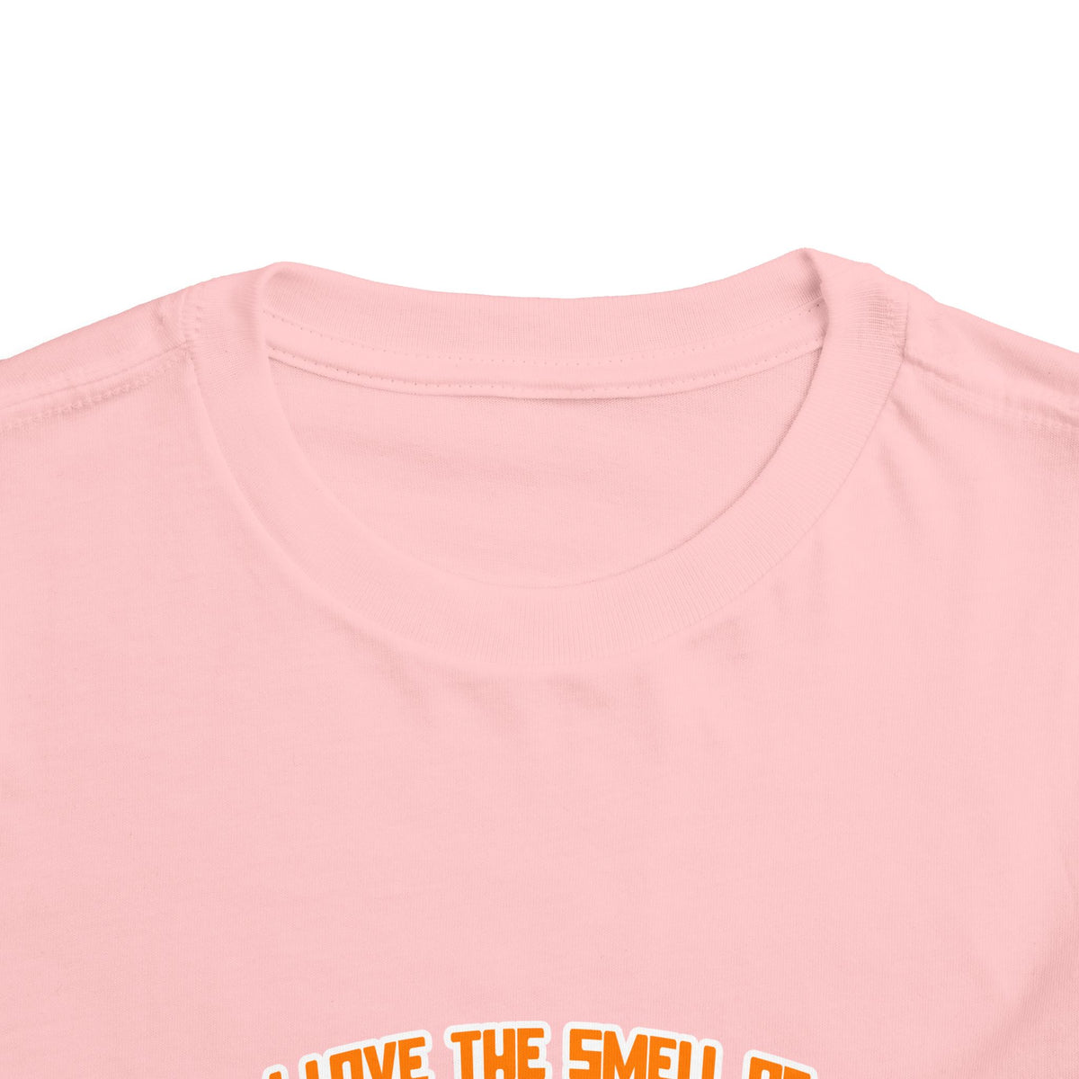 Smell of The Kitchen in the Morning - Toddler Short Sleeve Tee