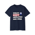 World's Best Ambulatory Care Nurse - Unisex Ultra Cotton Tee