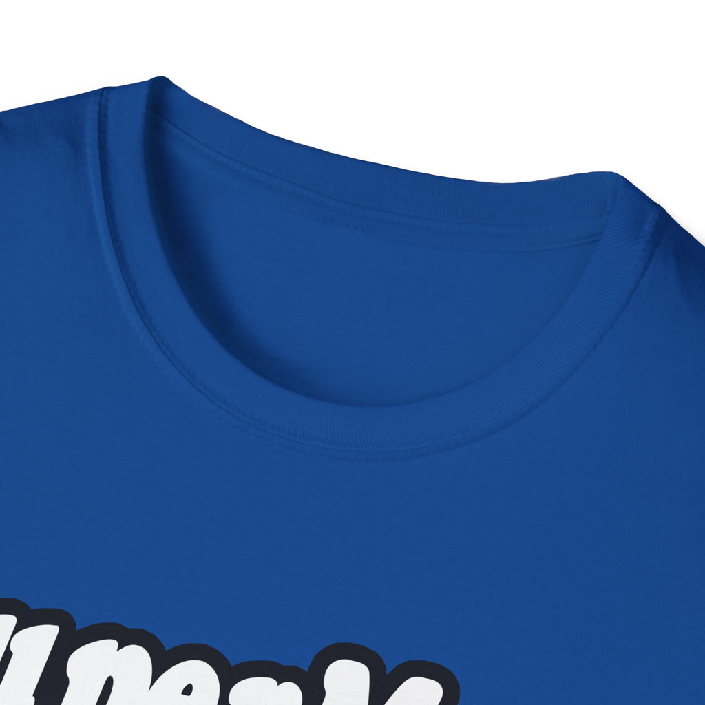 SuperMom...Dental Hygienist - Unisex Softstyle T-Shirt