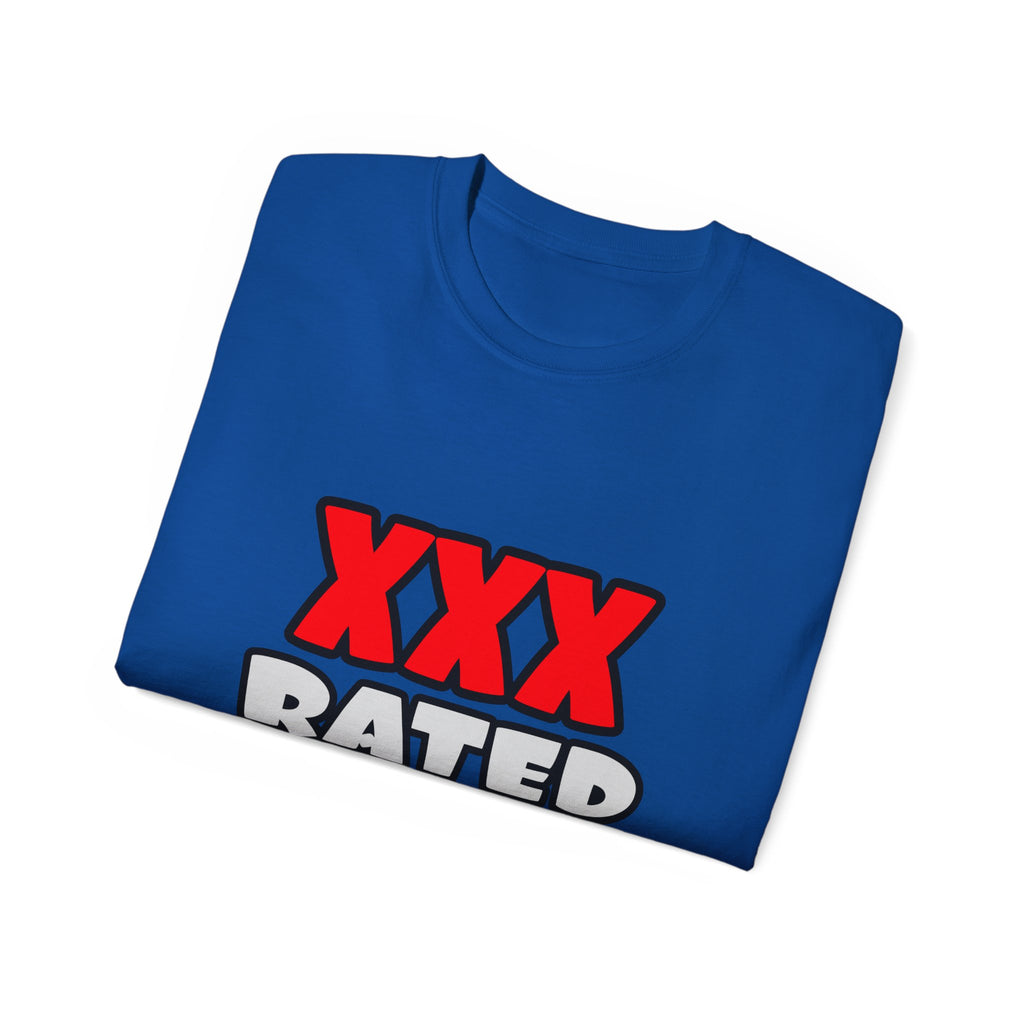 XXX Rated Teacher - Unisex Ultra Cotton Tee