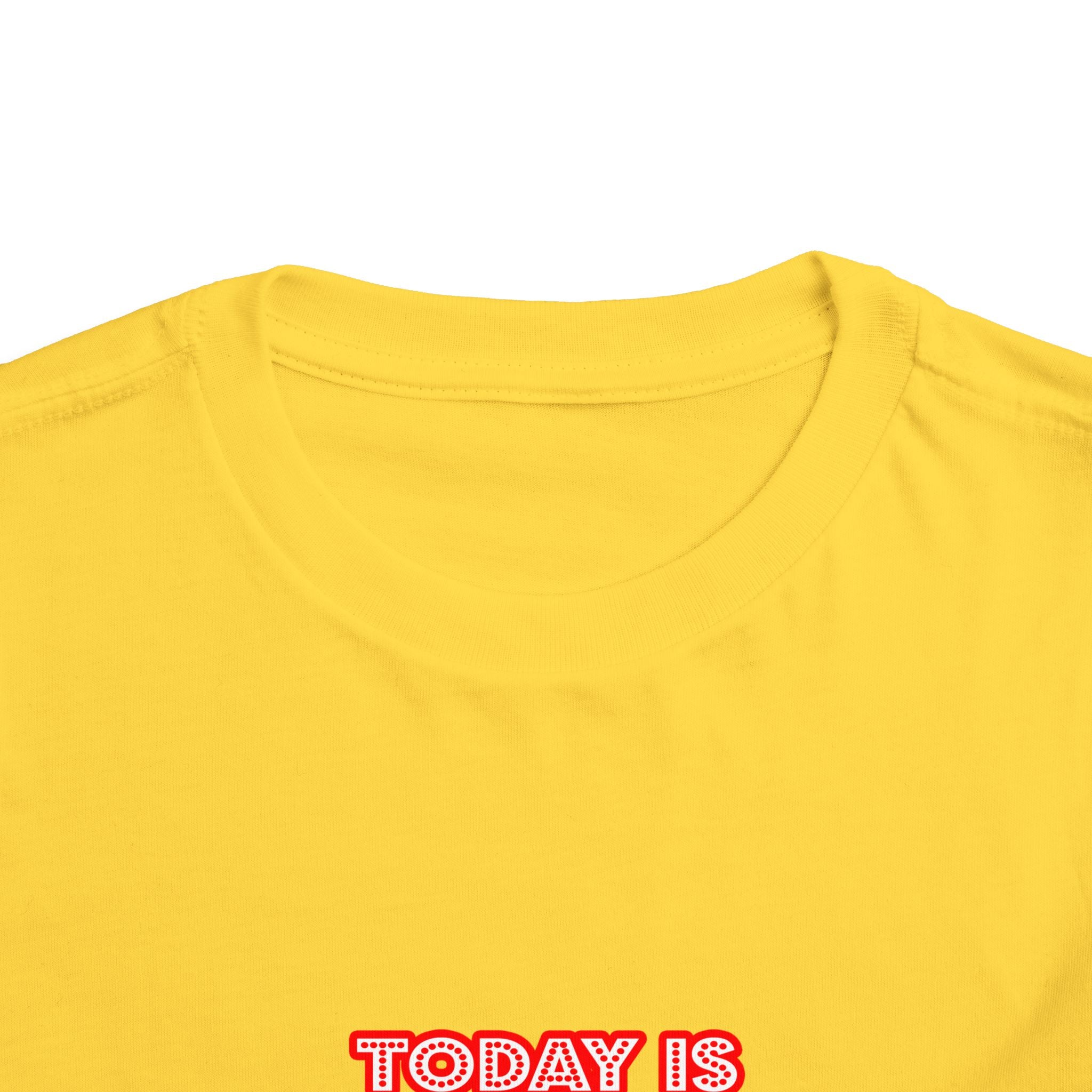 National 'Sleep With an Air Traffic Controller' Day - Toddler Short Sleeve Tee