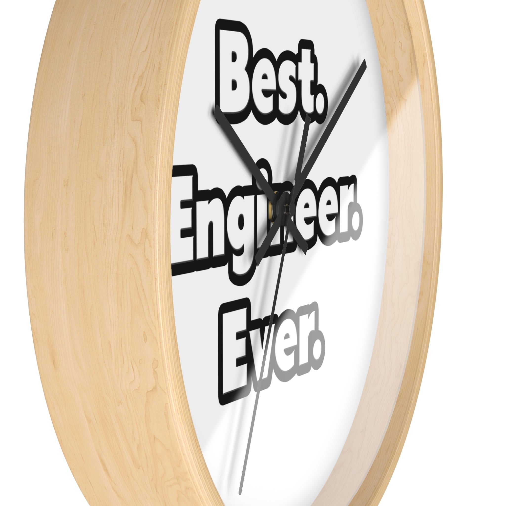 Best. Engineer. Ever - Wall Clock