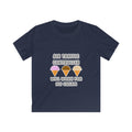 Air Traffic Controller ... Will Work For Ice Cream - Kids Softstyle Tee