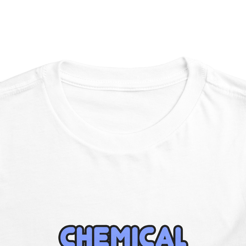 Miracles and Chemical Engineers - Toddler Short Sleeve Tee