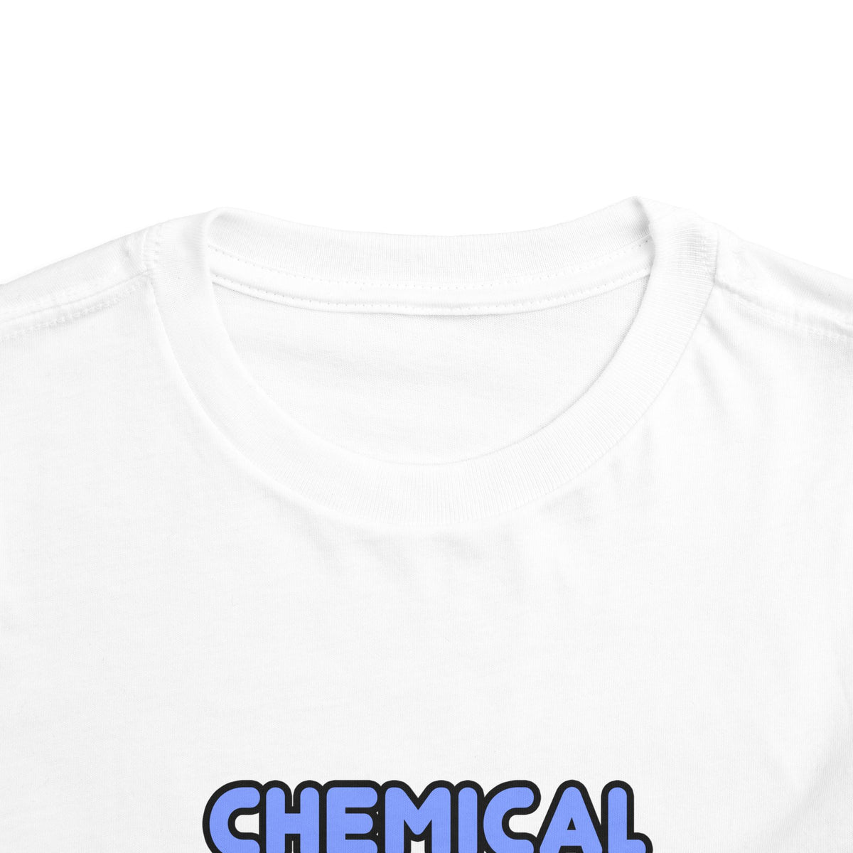 Miracles and Chemical Engineers - Toddler Short Sleeve Tee