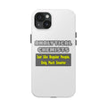 Analytical Chemists...Smarter - Tough Phone Cases