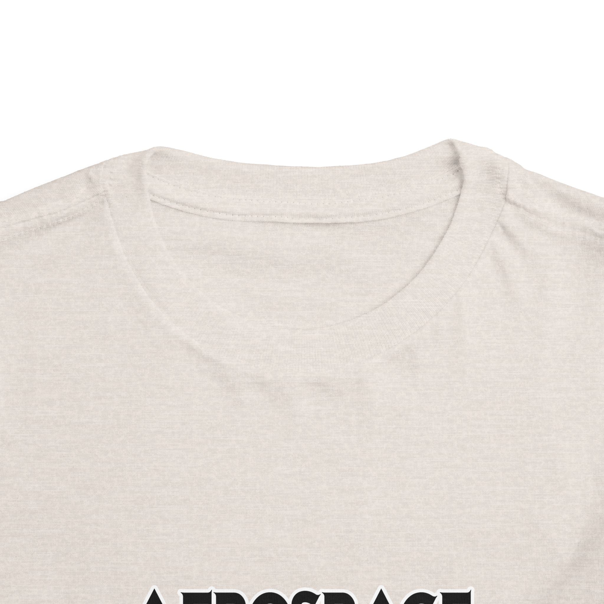 Aerospace Engineers Are The Bomb! - Toddler Short Sleeve Tee