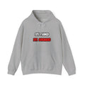 Half Farmer ... Half Superhero - Unisex Heavy Blend™ Hooded Sweatshirt