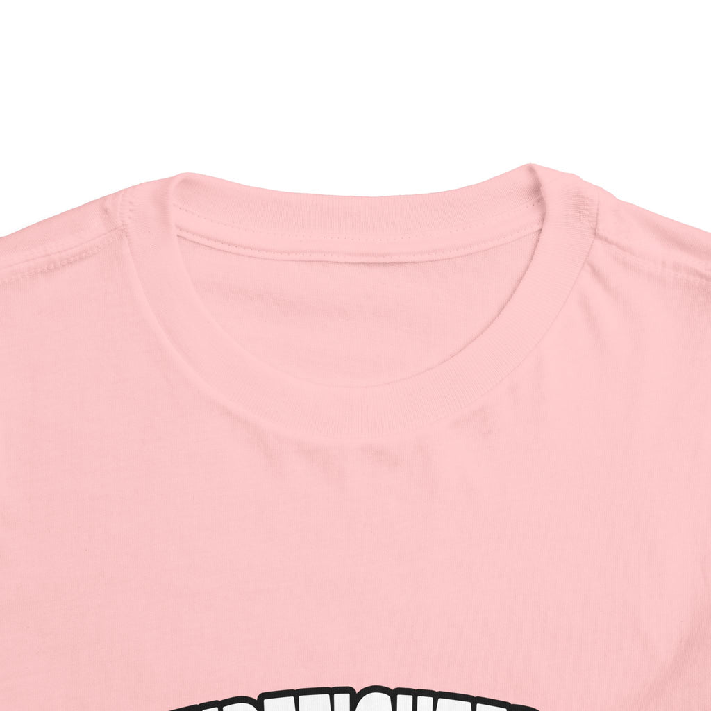 Firefighter...Big Deal - Toddler Short Sleeve Tee