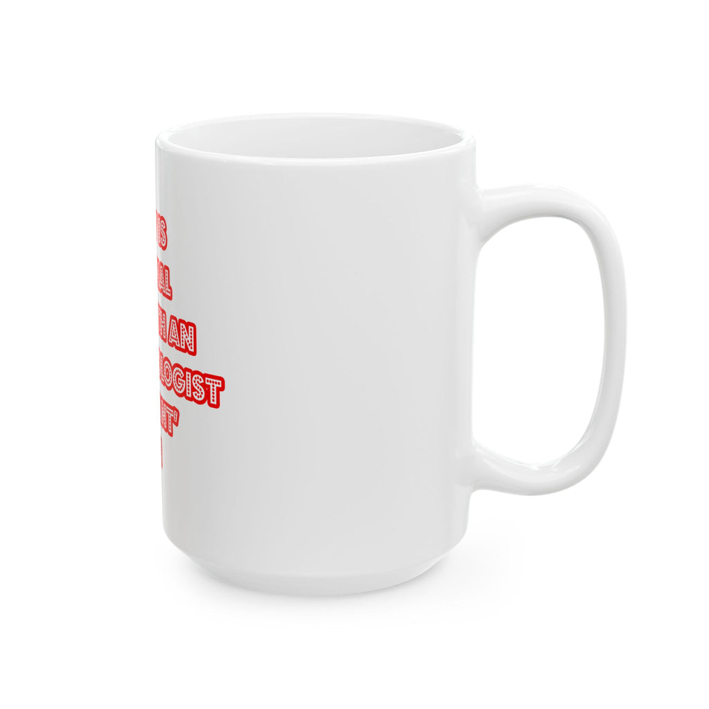 National 'Sleep With an Anesthesiologist Asst' Day - Ceramic Mug, (11oz, 15oz)