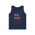 World's Sexiest Aerospace Engineer - Unisex Heavy Cotton Tank Top